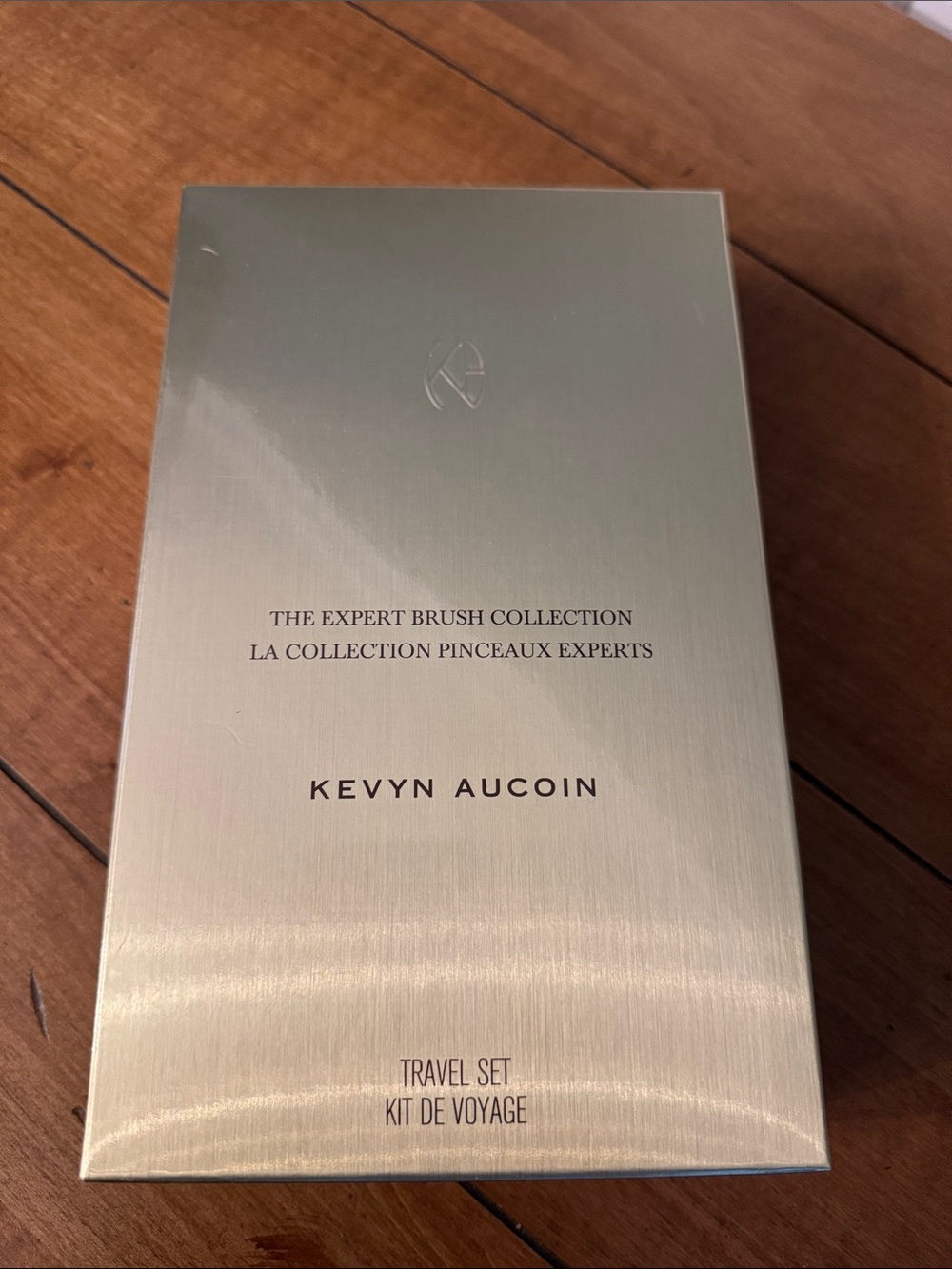 Kevyn Aucoin Travel Brush Set